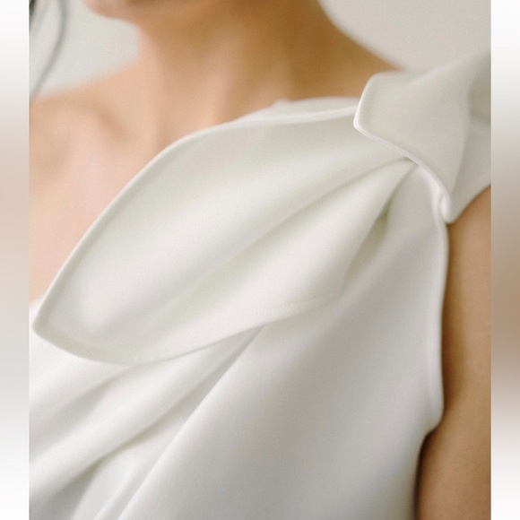 Toni Maticevski Virtuoso - Designer Wedding dress - Picture 4 of 15